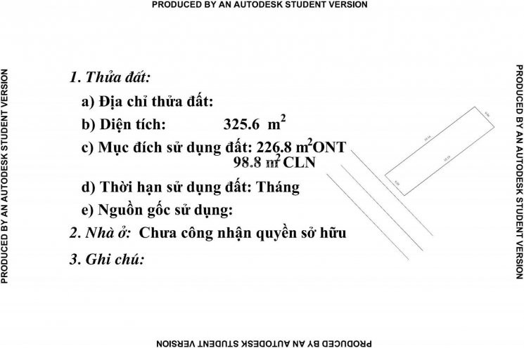 Chính Chủ Cần Bán Nền Mặt Tiền 9m đường Dương đông - Vinpearl (dt 45), Dt 325m2, Giá 8 Tỷ Lh 0906676277 2