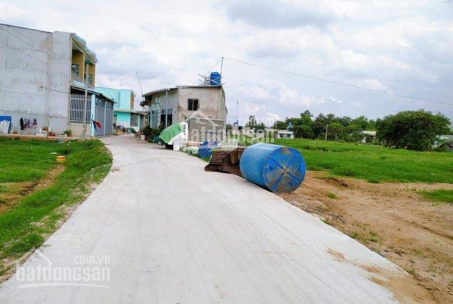 Chính Chủ Cần Bán Nhanh Lô đất 110m2 Tân Túc, Bình Chánh, đường 6m, Cách Nguyễn Hữu Trí 100m, Giá 690 Triệu 1