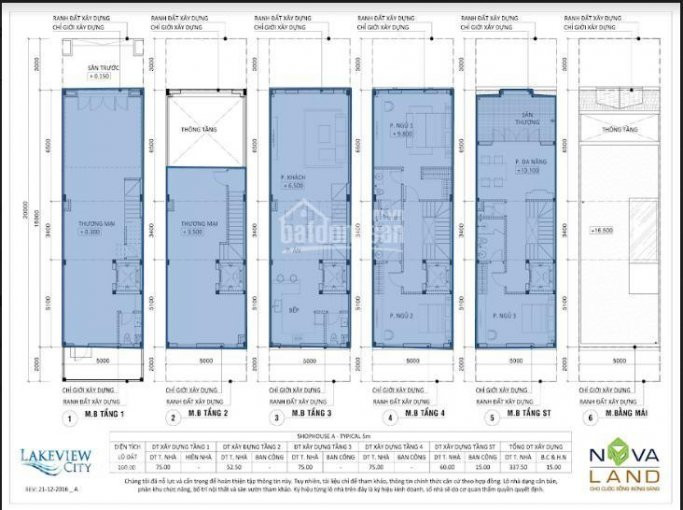 Chính Chủ Cần Bán Shophous Song Hành Lakeview City Phường An Phú, Quận 2 5x20m Giá 20 Tỷ, Có Thương Lượng 4