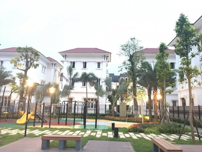 Chính Chủ Cần Bán Siêu Phẩm Biệt Thự đơn Lập Embassy Garden Diện Tích 237m2 Hàng Hiếm Nhất Tại Khu Vực 5