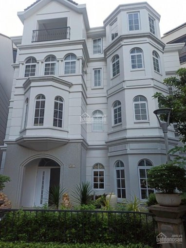 Chính Chủ Cần Bán Villa Saigon Pearl Khu Mới Góc 2 Mặt Tiền Trước Sau Bao Gồm Nt Cao Cấp Và Có Thang Máy 1