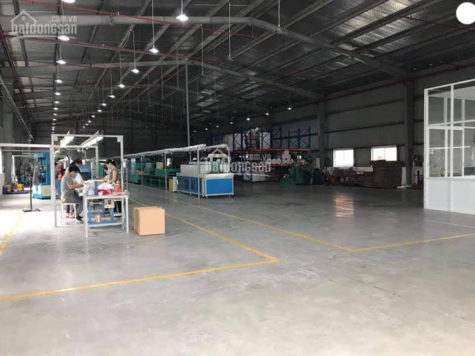 Chính Chủ Cần Bán Xưởng Trong Kcn Tân đông Hiệp B, 3000m2 1