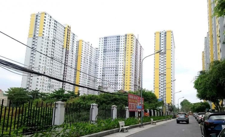 Chính Chủ Cần Cho Thuê Căn 2pn 72m2, Dự án City Gate 2, Giá 7,5 - 8 Triệu Lh: 0909869863 6