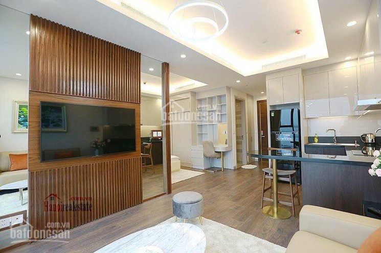 Chính Chủ Cần Cho Thuê Căn Hộ Sun Grand City - 69b Thụy Khuê, 50m2 - 1 Phòng Ngủ - View Trọn Hồ - Chỉ 16tr/th 2