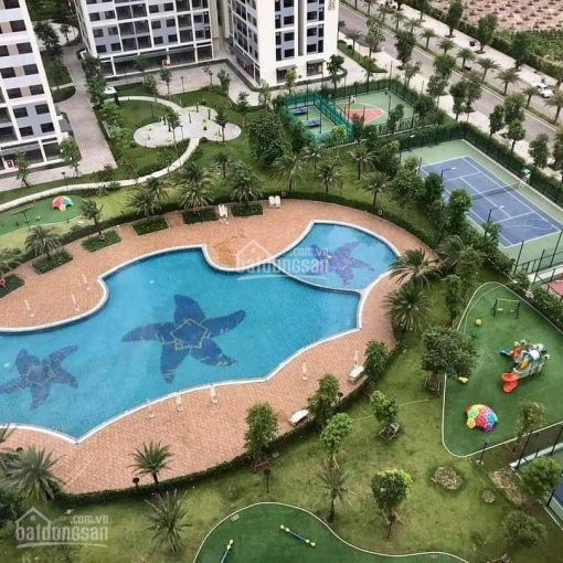 Chính Chủ Cần Cho Thuê Ch Vinhomes Grand Park, Dt 51m 1pn + Giá Thuê 6,5 Tr/th, Full Nội Thất View Hồ Bơi 4