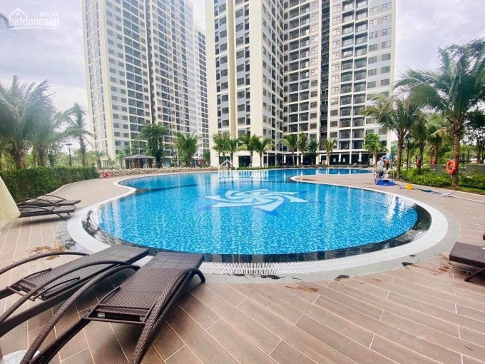 Chính Chủ Cần Cho Thuê Ch Vinhomes Grand Park, Dt 51m 1pn + Giá Thuê 6,5 Tr/th, Full Nội Thất View Hồ Bơi 7