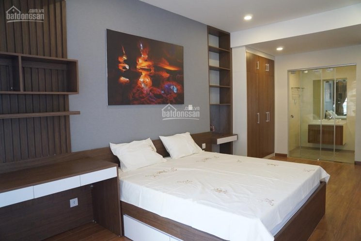 Chính Chủ Cần Cho Thuê Gấp Ch 122m2 - 3pn Khu Ngoại Giao đoàn, View Starlake Cực đẹp, 11tr/th, 0948589911 4