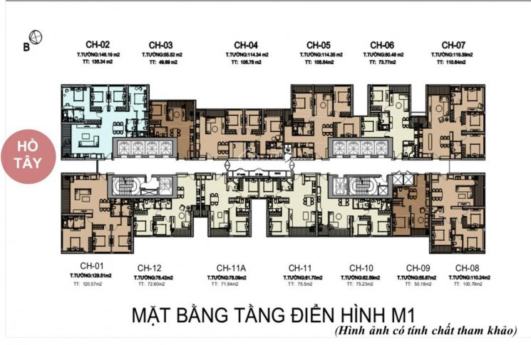 Chính Chủ Cần Cho Thuê Gấp Vinhomes Metropolis 82m, 2pn Giá Rẻ 18tr đồ Cơ Bản Lh Xem O945575668 5