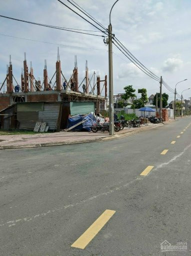 Chính Chủ Cần Ra Gấp Lô đất Tđc Hiệp Hòa (cù Lao) đường đỗ Văn Thi, Giá Thấp Hơn Thị Trường đang Giao Dịch 1