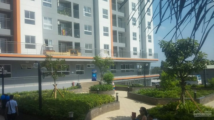 Chính Chủ, Cần Sang Nhượng Căn Góc 56m2, Tầng 6, Block C, Kdc Samsora Riverside, đã Nhận Sổ Hồng 1