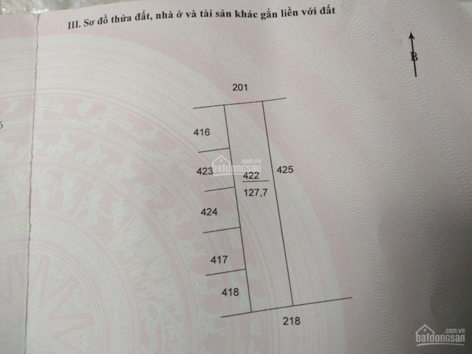 Chính Chủ Cần Tiền Bán Gấp đất Thổ Cư 127m2, 1 Tỷ Gò đen, Bến Lức, Long An (còn Thương Lượng) 1