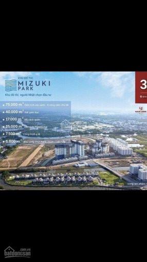 Chính Chủ Cho Thuê Căn Hộ Mizuki Park, Lh 0918221445 4