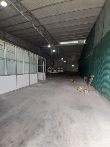 Chính Chủ Cho Thuê Gấp 272m2 Kho - Xưởng Tại Tân Lập - đan Phượng, Lh 0911908888 2