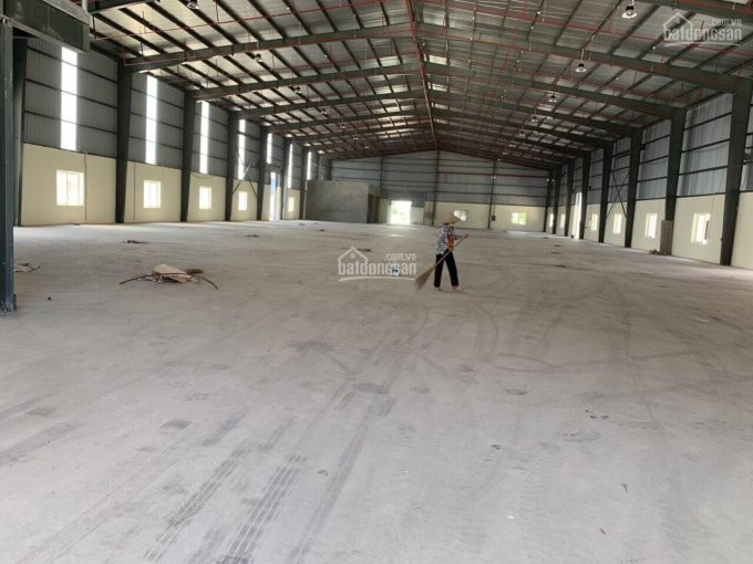 Chính Chủ Cho Thuê Kho Xưởng 500m,1200m, 2000m, 3500m, 6000m2 Cụm Cn Hạp Lĩnh, Khắc Niệm 1