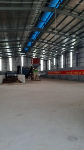 Chính Chủ Cho Thuê Kho Xưởng 500m,1200m, 2000m, 3500m, 6000m2 Cụm Cn Hạp Lĩnh, Khắc Niệm 3