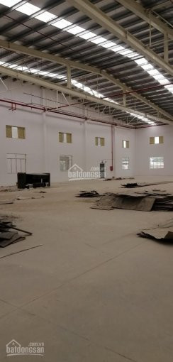 Chính Chủ Cho Thuê Nhanh Ba Kho Xưởng Diện Tích Từ 1600m2 Nằm Trong Cụm Kho Lớn 12000m2 Thuộc Kcn Tân đức Mở Rộng 2