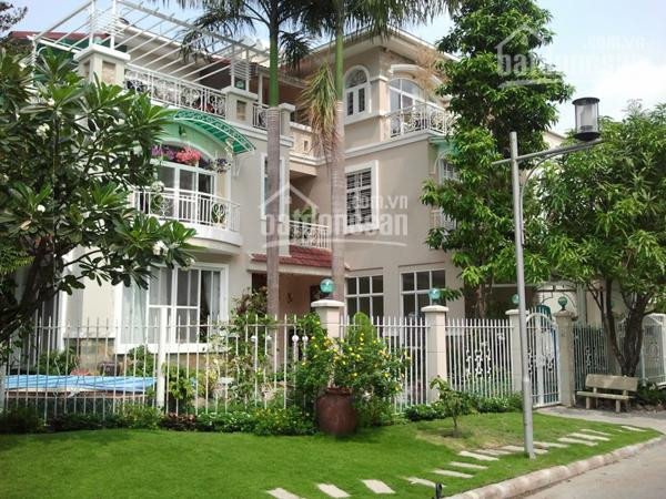 Chính Chủ Cho Thuê Nhanh Biệt Thự Mỹ Giang, Phú Mỹ Hưng, Giá Tốt, Lh : 0918 623 239 1