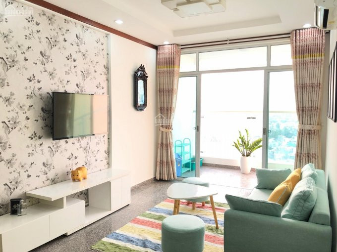 Chính Chủ Cho Thuê Nhanh Căn 2pn 82m2 Hatb, Trang Bị đầy đủ Nội Thất, Vào Là ở Ngay, Giá 10tr/th Lh 0909107705 4