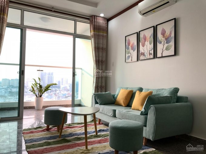 Chính Chủ Cho Thuê Nhanh Căn 2pn 82m2 Hatb, Trang Bị đầy đủ Nội Thất, Vào Là ở Ngay, Giá 10tr/th Lh 0909107705 5