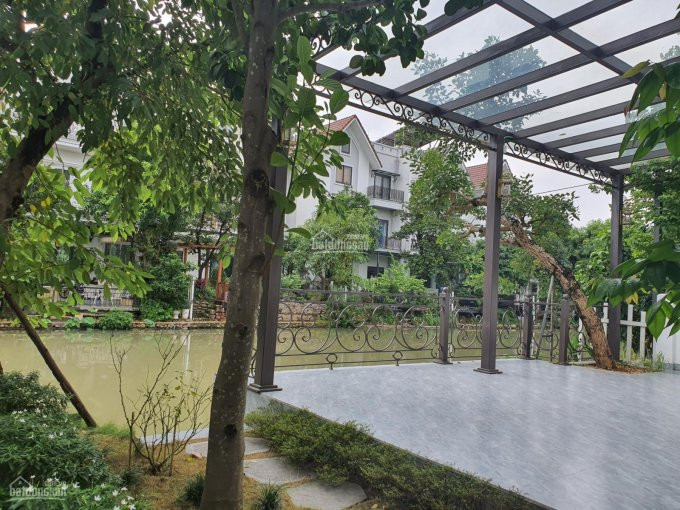 Chính Chủ Cho Thuê Nhanh Căn Biệt Thự Vinhomes Riverside Có Sông Sau Nhà, Nhà Mới Hoàn Thiện Thoáng đẹp 2