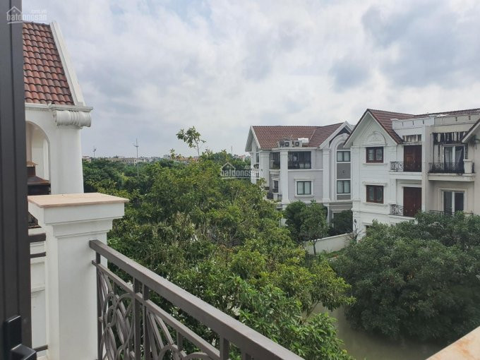 Chính Chủ Cho Thuê Nhanh Căn Biệt Thự Vinhomes Riverside Có Sông Sau Nhà, Nhà Mới Hoàn Thiện Thoáng đẹp 3