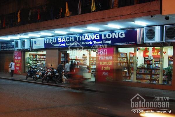 Chính Chủ Cho Thuê Nhanh Căn Góc Tràng Tiền ( đối Diện Highlands Nhà Hát Lớn) 1