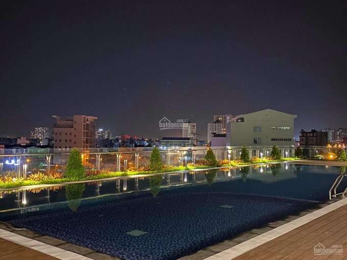 Chính Chủ Cho Thuê Nhanh Căn Hộ 1,2,3 Pn Nhà Trống /full Nội Thất Moonlight Boulevard 2pn, 2wc 70m2 Giá 8,5 Tr/th 2