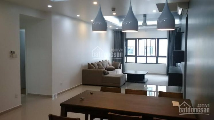 Chính Chủ Cho Thuê Nhanh Căn Hộ 1909, Chung Cư Cao Cấp Mulberry Lane, Tháp B, Dt 125m2, 2 Ngủ, đủ đồ 2