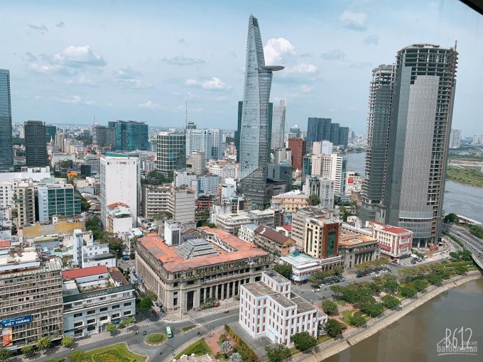 Chính Chủ Cho Thuê Nhanh Căn Hộ 2 Phòng Ngủ, 2wc View Sông, Bitexco, Saigon Royal Giá 20 Tr/tháng 3