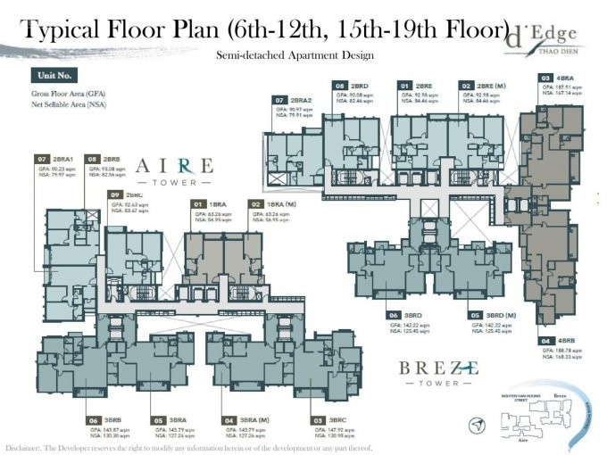 Chính Chủ Cho Thuê Nhanh Căn Hộ Dedge 3pn A0706 Giá 50tr/tháng(144m2)view Sông Sài Gòn Liên Hệ 0934152524-giang 1