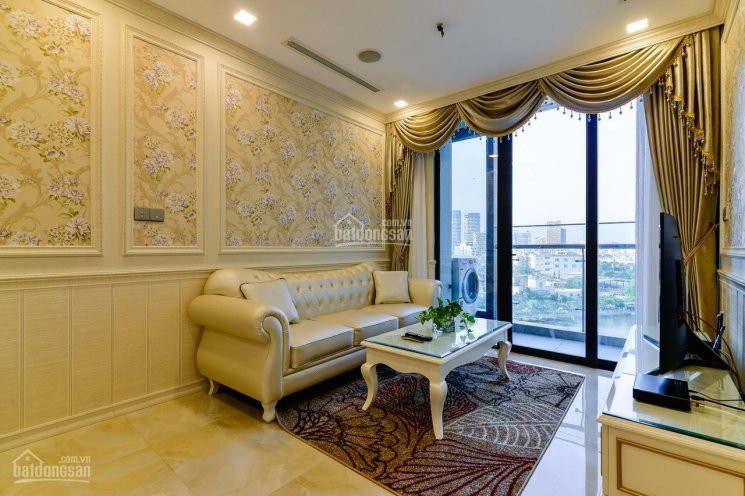 Chính Chủ Cho Thuê Nhanh Căn Hộ Hà đô Centrosa 1 Phòng Ngủ, Diện Tích 55m2, View Thoáng 6