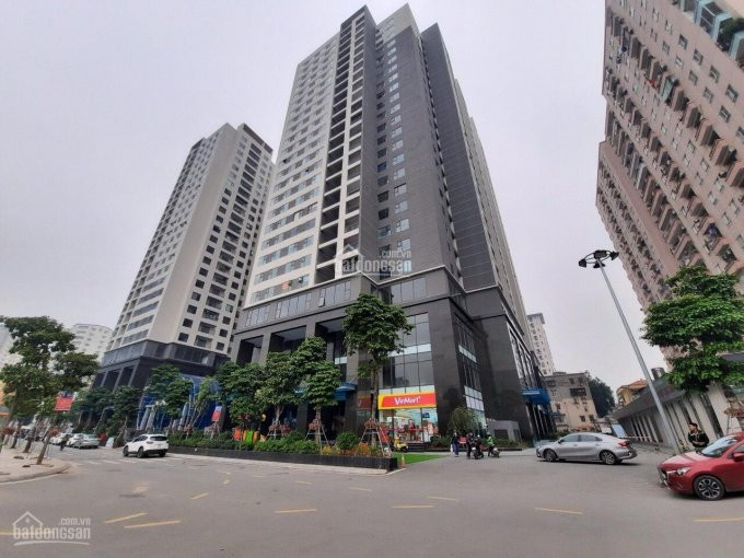 Chính Chủ Cho Thuê Nhanh Căn Hộ Làm Văn Phòng Tại Việt đức Complex - Thanh Xuân, Dt: 80, 100, 120m2 Nội Thất đẹp 1