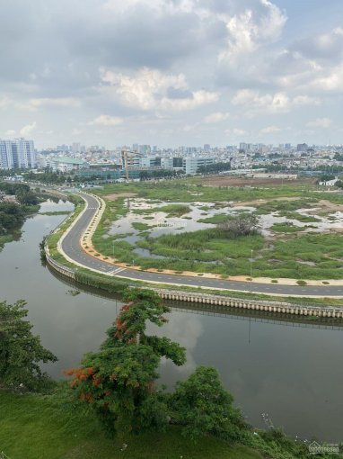 Chính Chủ Cho Thuê Nhanh Căn Hộ Richmond Nguyễn Xí 3pn Có Máy Lạnh Rèm Máy Nước Nóng Dọn ở Liền Lh: 0966259587 2