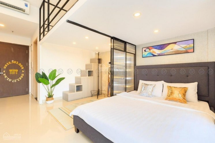 Chính Chủ Cho Thuê Nhanh Căn Hộ Studio Có Gác, Nhà Mới Cực đẹp, 36 M2 1