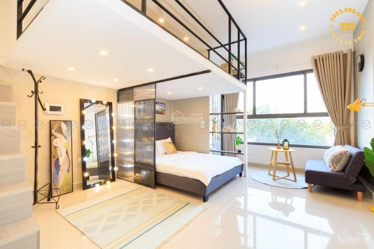 Chính Chủ Cho Thuê Nhanh Căn Hộ Studio Có Gác, Nhà Mới Cực đẹp, 36 M2 3