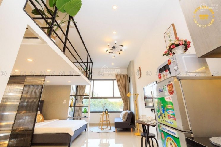 Chính Chủ Cho Thuê Nhanh Căn Hộ Studio Có Gác, Nhà Mới Cực đẹp, 36 M2 7