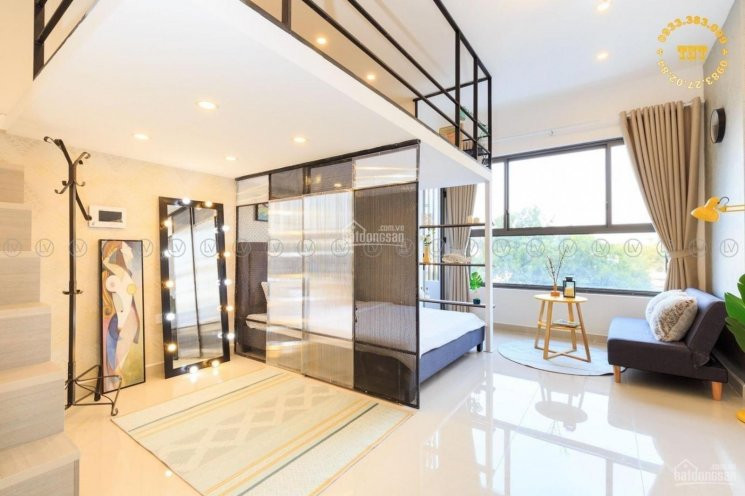 Chính Chủ Cho Thuê Nhanh Căn Hộ Studio Có Gác, Nhà Mới Cực đẹp, 36 M2 8