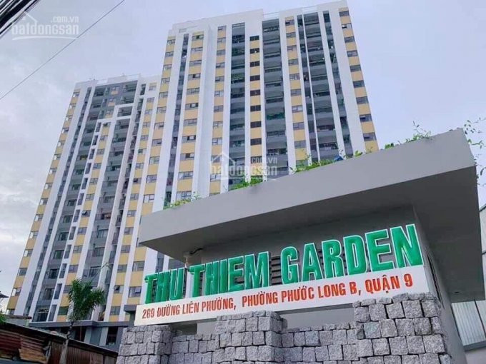 Chính Chủ Cho Thuê Nhanh Căn Hộ Thủ Thiêm Garden 52m2, Giá 5tr/th, 62m2 Giá 6tr/th - 0919 880 840 1