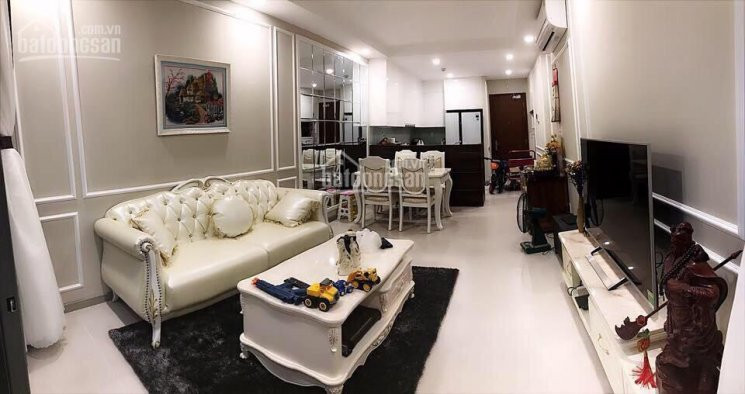 Chính Chủ Cho Thuê Nhanh Căn Hộ Vinhomes Central Park Giá Rẻ Nhất Thị Trường 1pn, 53m2, Giá 12 Tr/th, 0977771919 1