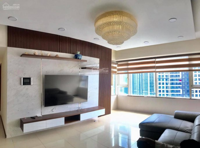 Chính Chủ Cho Thuê Nhanh Ch 3pn Sài Gòn Pearl Tầng Cao, View đẹp, Giá Rẽ Mùa Dịch 19tr/th 1