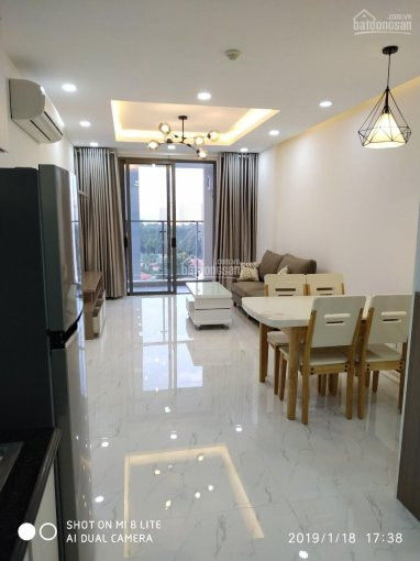 Chính Chủ Cho Thuê Nhanh Chcc Cộng Hòa Garden, Q Tân Bình, 72m2, 2pn, Full Ntcc Giá 13tr/th, Lh: 0902 414 505 4