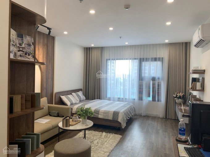 Chính Chủ Cho Thuê Nhanh Gấp 10 Căn Hộ Studio Có Nội Thất Rẻ đẹp Nhất Thị Trường Vinhomes Greenbay Lh:0848831111 1