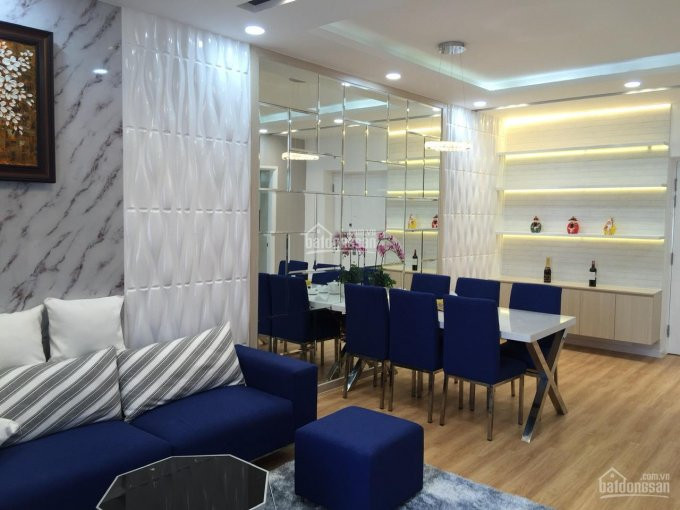 Chính Chủ Cho Thuê Nhanh Gấp Căn Hộ Saigon Pearl, 2 Phòng Ngủ, Full Nội Thất Cao Cấp, Lầu Cao View đẹp 2