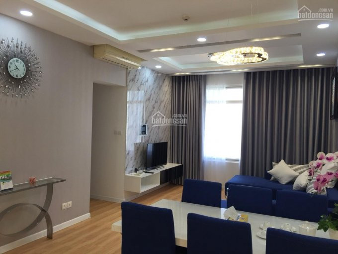 Chính Chủ Cho Thuê Nhanh Gấp Căn Hộ Saigon Pearl, 2 Phòng Ngủ, Full Nội Thất Cao Cấp, Lầu Cao View đẹp 6