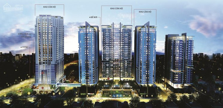 Chính Chủ Cho Thuê Nhanh Gian Hàng ẩm Thực Tầng 5 Tòa Nhà Gold Tower, 275 Nguyễn Trãi 2