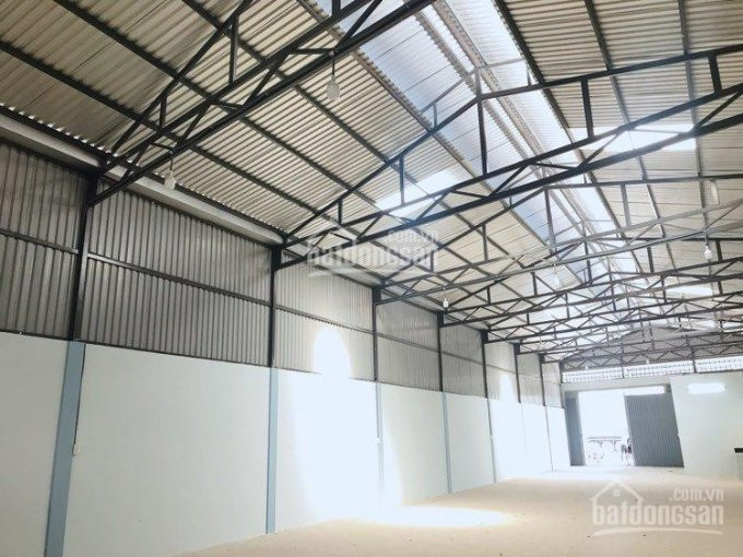 Chính Chủ Cho Thuê Nhanh Kho 400 M2 Mặt Tiền Nguyễn Văn Linh 25 Triệu (miễn Trung Gian) 3