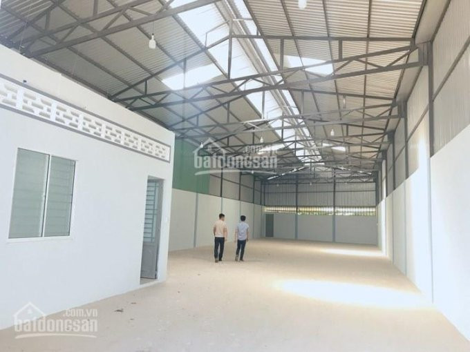 Chính Chủ Cho Thuê Nhanh Kho 400 M2 Mặt Tiền Nguyễn Văn Linh 25 Triệu (miễn Trung Gian) 4