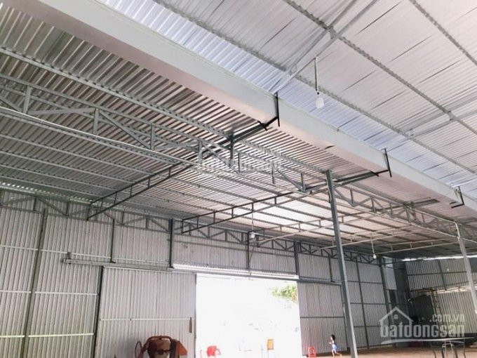 Chính Chủ Cho Thuê Nhanh Kho 600 M2 Mặt Tiền Nguyễn Văn Linh 15 Triệu (miễn Trung Gian) 2