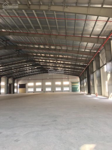 Chính Chủ Cho Thuê Nhanh Kho, Nhà Xưởng Tiêu Chuẩn 5000m2 Mặt Tiền đt 745 Tại Kcn Nam Tân Uyên, Tỉnh Bình Dương 4