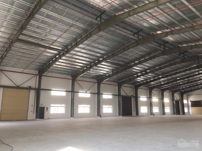 Chính Chủ Cho Thuê Nhanh Kho, Nhà Xưởng Tiêu Chuẩn 5000m2 Mặt Tiền đt 745 Tại Kcn Nam Tân Uyên, Tỉnh Bình Dương 5